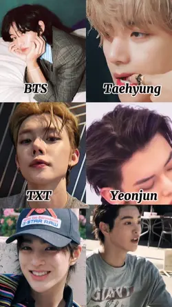 BTS,txt,cortis