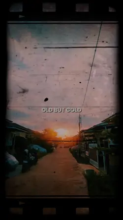 old film