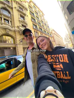 may dad nowXold