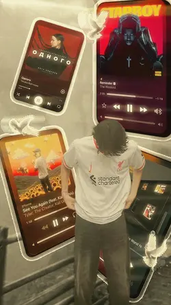 Trend Spotify 3D