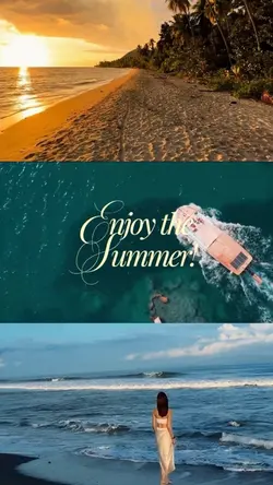 ENJOY THE SUMMER