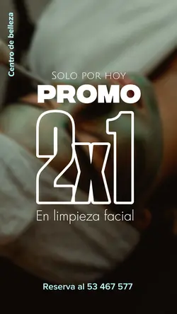 Limpieza facial 