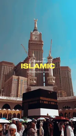 CINEMATIC ISLAMIC