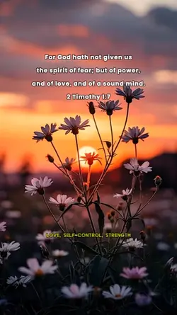 2 Tim 1:7 