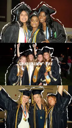 graduation day