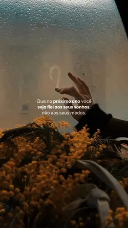 Próximo ano✍🏻