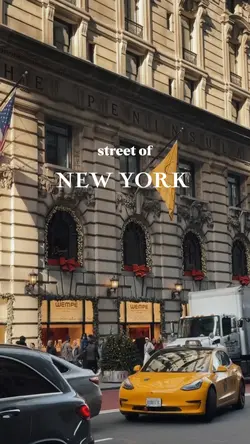 street of new york 