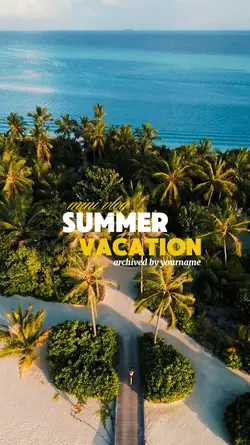 summer vacation