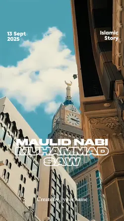 Cinematic islam arab