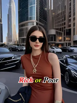Rich or Poor