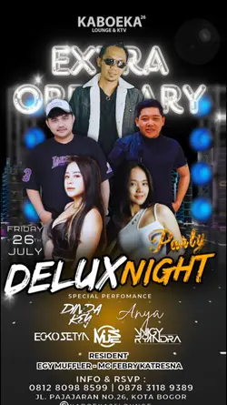 TEMPLATE FLYER
