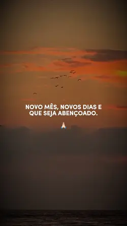 Novo mês