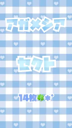アガメシア／セクト✩.*˚