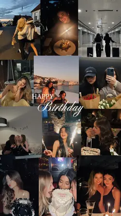 Happy Birthday 