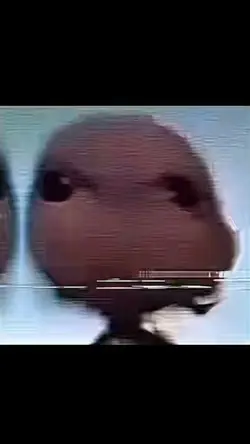 Sackboy edit