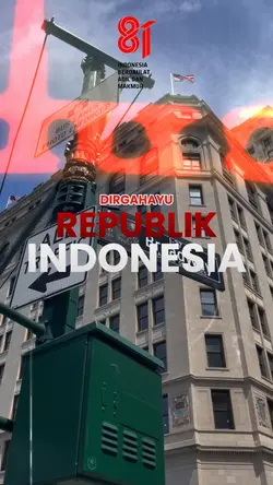dirgahayu RI ke81