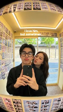 I love him, but...