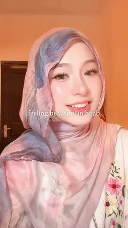 feeling beautiful in