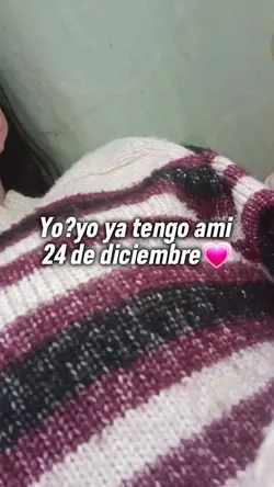 my 24 de diciembre