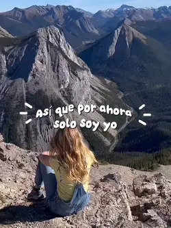 Por ahora soy yo