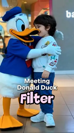 Donald Duck Filter