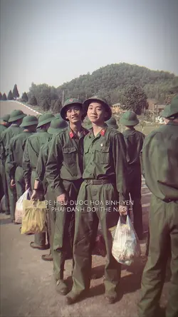 GỌI ANH LÀ LÍNH 