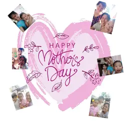 happy mother's Day 