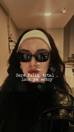 total loca ya estoy