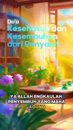 Do'a Kesehatan