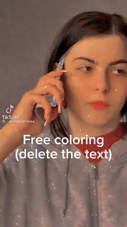 Free coloring 