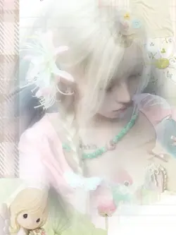 pastel frame