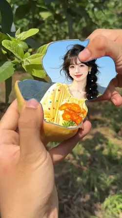 bổ quả ổi