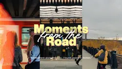 vlog aesthetic
