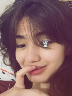 aesthetic sticker