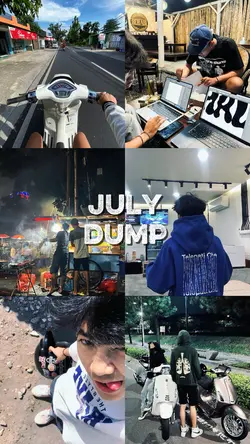 july dump
