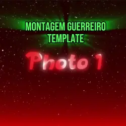 MONTAGEM GUERREIRO