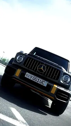 Trend car template