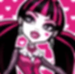 Draculaura edit