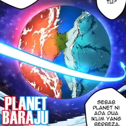 Boboiboy arc Baraju