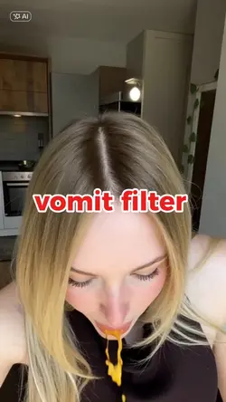 Vomit filter