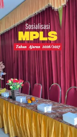 Sosialisasi MPLS