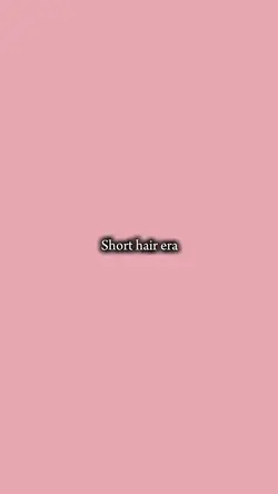 Short/long hair