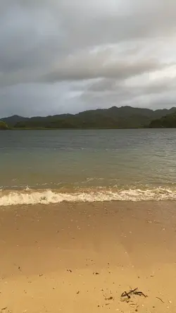 Like the ocean