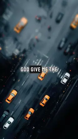 God give me 
