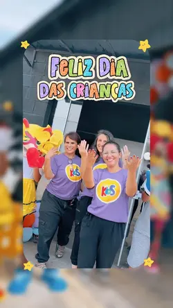 Dia das Crianças🩷