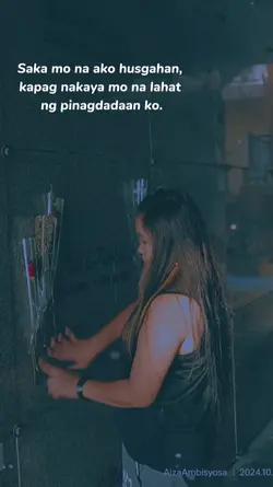 Bago ka Mang Husga