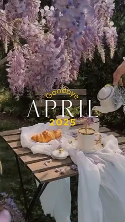 Goodbye April