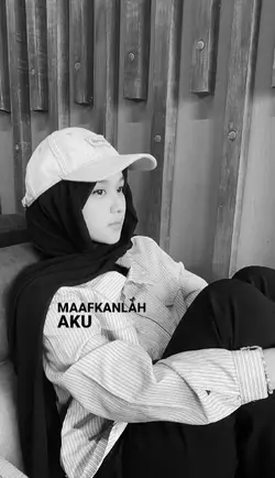 maafkanlah aku