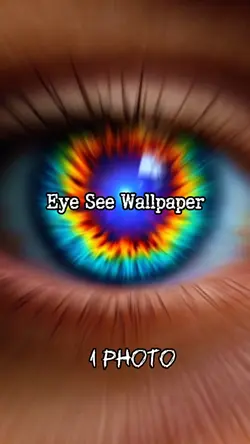 Eye See  Wallpaper 