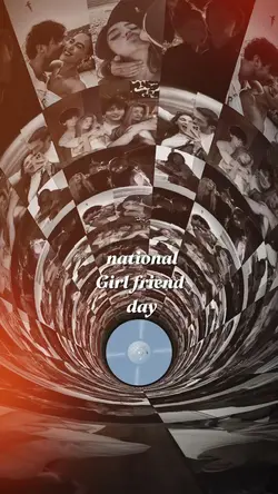 Girl friend day